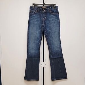 DAVID KAHN NIKKI Bootcut Jeans